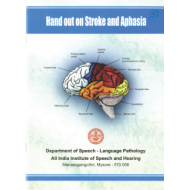 Hand Out on Stroke and Aphasia