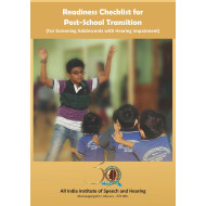 Readiness Checklists for Post-School Transition: For Screening Adolescents with Hearing Impairment