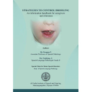 Strategies to Control Drooling: An information handbook for caregivers and clinicians