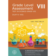 Grade Level Assessment Test in Science- Grade VIII (GLAT-S-VIII)