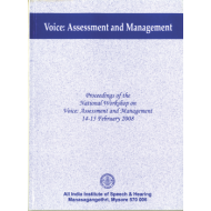 Voice: Assessment and Management