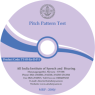 Pitch Pattern Test