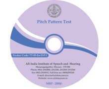 Pitch Pattern Test