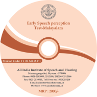 Early Speech Perception Test-Malayalam