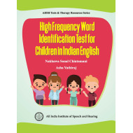 High Frequency Word Identification Test for children in Indian English