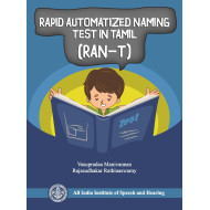 Rapid Automatized Naming Test in Tamil [RAN-T]