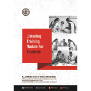 Listening Training Module for students