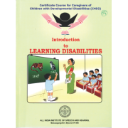 Introduction to Learning Disabilities 