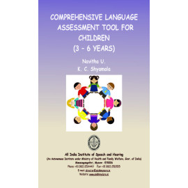 Comprehensive Language Assessment Tool for Children 3-6 Years (CLAT)