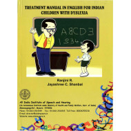 Treatment Manual in English for Indian Children with Dyslexia