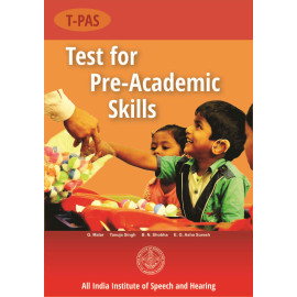 Test for Pre-Academic Skills T-PAS