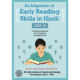 An Adaptation of Early reading Skills In Hindi (ERS-H)